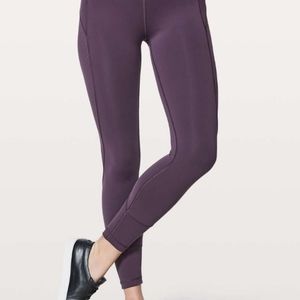 Lululemon In Movement 7/8 Tight